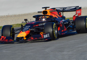 Verstappen blikt terug: "Geen perfecte dag, maar alsnog goed"