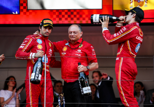Ferrari say farewell as F1 team drops huge name