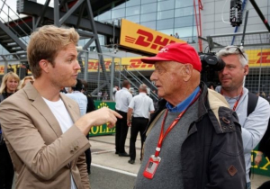 Rosberg verwacht dat Mercedes Ferrari voorbijstreeft na de zomerstop