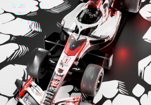 Haas onthult Godzilla-livery voor GP van Japan | F1 Shorts