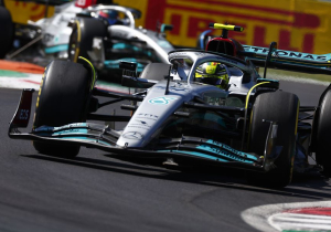 Mercedes concerned by bumpy Singapore challenges