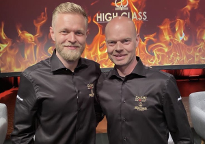 Kevin Magnussen to finally partner dad Jan for Le Mans assault