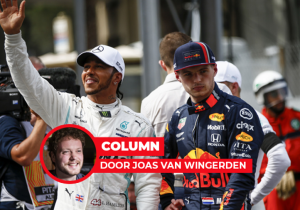 Schijnheilige Hamilton moet een voorbeeld nemen aan Verstappen