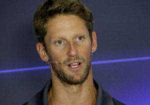 Romain Grosjean: "Wil blijven racen tot mijn veertigste"