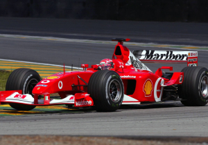 £500 million F1 car collection set for SALE