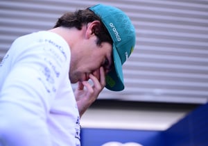 Gefrustreerde Stroll zorgt voor ongemakkelijke situatie en zwijgt voor media na GP Italië