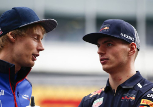 Wijziging startopstelling Rusland; Verstappen start niet als laatste