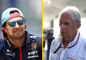 Marko verdedigt Pérez: "Misschien zouden Hamilton en Alonso dichterbij Verstappen zitten"