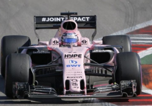 Force India: 'Rustiger van start in 2018'