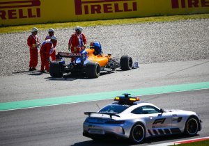 GPFans top 5: Deze coureurs hadden de meeste DNF's in 2019