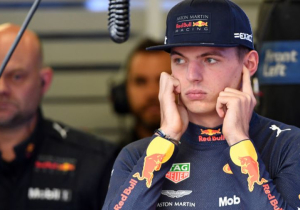 Mogelijk slecht nieuws voor Verstappen: kans op regen in kwalificatie