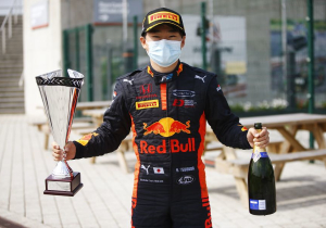 Tost expects Honda-junior Tsunoda to join AlphaTauri "sooner than later"