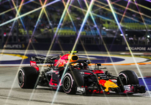 Singapore GP facing impact from smog after wildfires