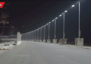 VIDEO: GPFans als één van de eersten op bezoek op het gloednieuwe circuit in Jeddah