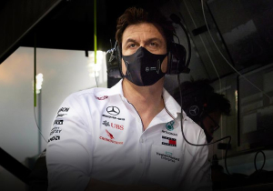 Wolff gaat Red Bull niet achterna met 'high rake': "Fysiek onmogelijk om te doen"