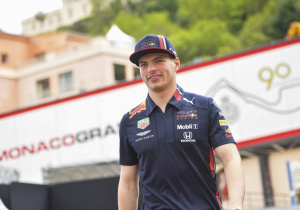 'Schrijf Verstappen nog niet af voor de winst in Monaco'