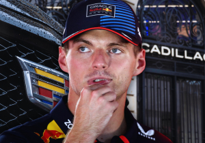 Max Verstappen says former Red Bull teammate 'good choice' for Cadillac F1 project