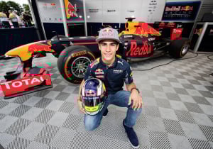 Sette Camara takes up reserve role at Red Bull and AlphaTauri