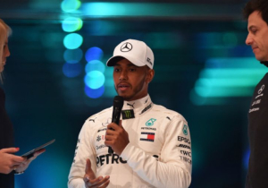 Wolff spreekt Hamilton tegen: 'Party Mode wel gebruikt'