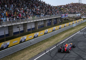 Circuit Zandvoort vangt bot bij kabinet: geen geld naar Nederlandse Grand Prix
