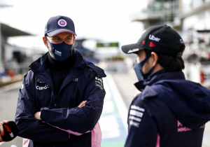 Surer: "Als teambaas zou ik Pérez nemen, maar ik hoop op Hülkenberg"