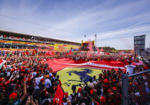 Haas star claims STUNNING victory at Italian GP