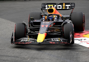 Pérez baalt na crash kwalificatie: 'Wist dat de ronde ontzettend belangrijk was'