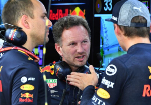Horner over budgetlimiet: 'Belangrijk dat Red Bull dezelfde mogelijkheden heeft als Mercedes en Ferrari'