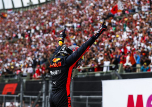 Verstappen tipped for title fight with Hamilton, Vettel