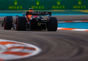 Horner bemoans Verstappen's "horrible day"