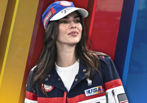 Kendall Jenner confirms NASCAR partnership as official statement released