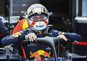 Max Verstappen dit weekend weer in actie in simrace