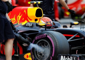 Red Bull Racing ontving vorig jaar een kapitaalinjectie van meer dan 50 miljoen dollar