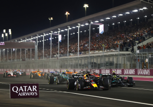 Gran Premio de Qatar: Pilotos desmayados tras la carrera