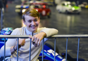 Monger joins Channel 4's coverage of F1