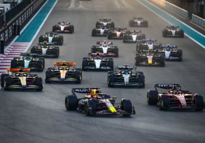 F1 track to test stunning new driver format