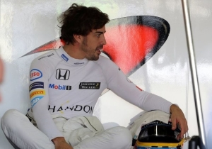 Alonso reageert op de geruchten rondom tussentijds vertrek bij McLaren