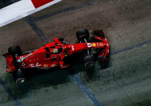 Hamilton 'not unbeatable' - Vettel