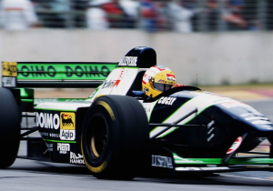 De ganar el GP de Japón, a enfrentar al fisco italiano