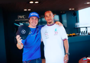 Hamilton Alonso resolution as Leclerc concedes title defeat - GPFans F1 Recap