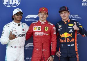 Verstappen is right, Hamilton is not unbeatable - Leclerc