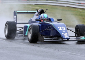 Billy Monger maakt dit weekend rentree in race