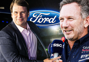 Ford wilde eigen team starten, maar kwam uit bij Red Bull: "De dingen zijn daarna veranderd"