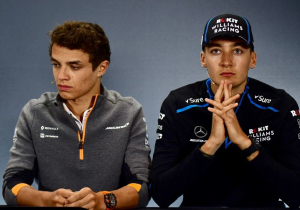 Norris and Russell brand major F1 rival 'greedy'