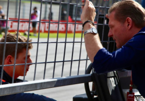 Jos Verstappen over move van Ricciardo: "Ik zou het niet gedaan hebben"