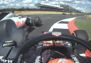 Magnussen kritisch op actie Albon: "Had me later makkelijk voorbij gekund"