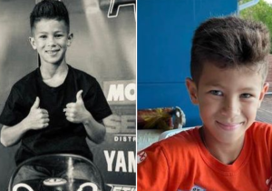 Racetalent Mathis Bellon op 8-jarige leeftijd overleden na fatale crash