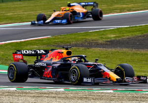 Werk aan de winkel voor Red Bull: "Ze moet blijven ontwikkelen als mee willen doen"