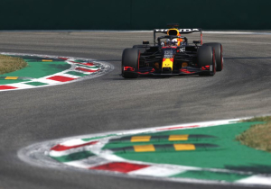 Liveblog: Tweede vrije training GP Italië (gesloten): Hamilton bovenaan, Verstappen P3
