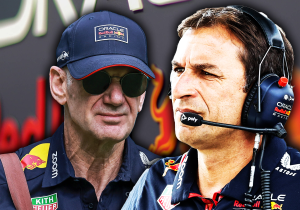 Red Bull unable to hide 'unrest' after Adrian Newey exit